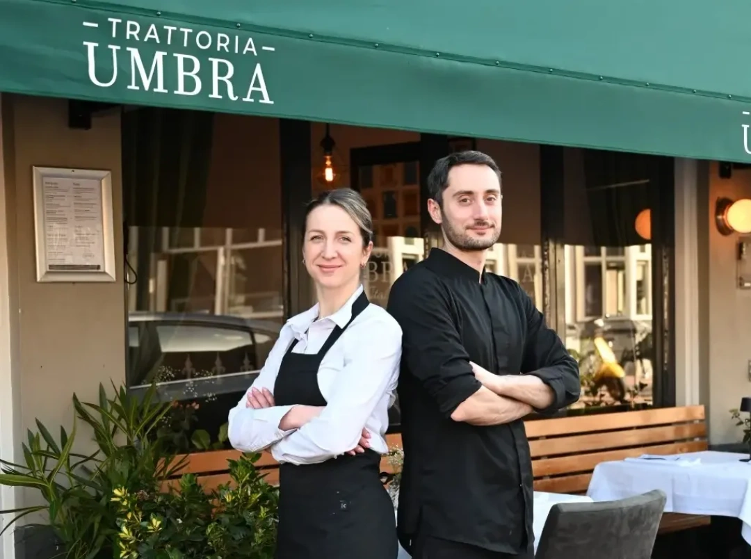 Trattoria Umbra in Den Haag